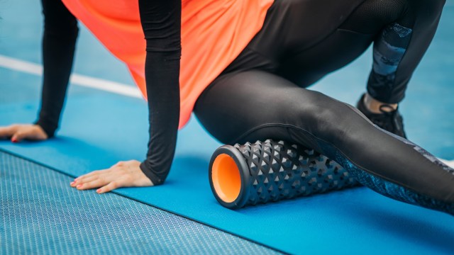 The Top 5 Benefits of Foam Rolling for Muscle Recovery