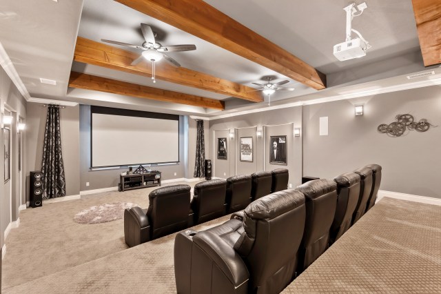 Exploring the Latest Technology Trends in Home Theater Systems