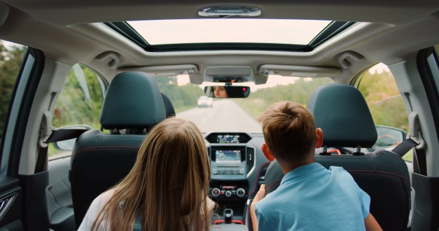 The Ultimate Guide to Choosing a Family Car with Top Safety Features